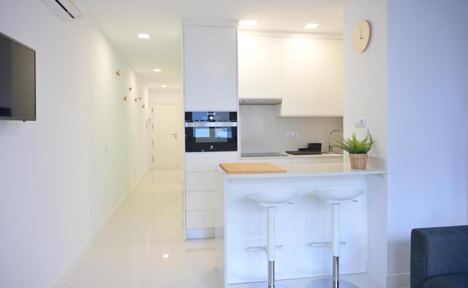 Apartamento Luis Morote Plaza Santa Catalina Las Palmas Buitenkant foto