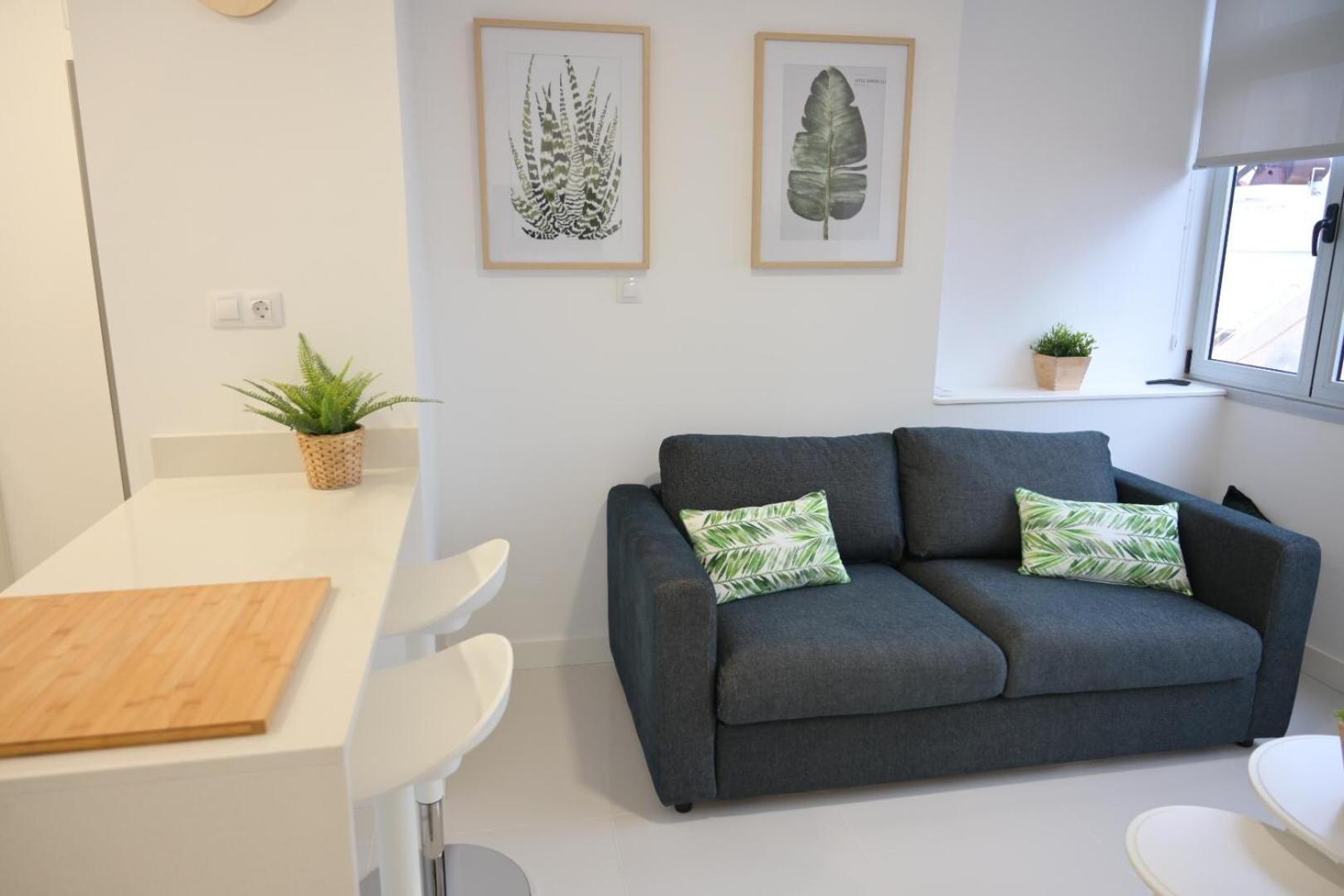 Apartamento Luis Morote Plaza Santa Catalina Las Palmas Buitenkant foto