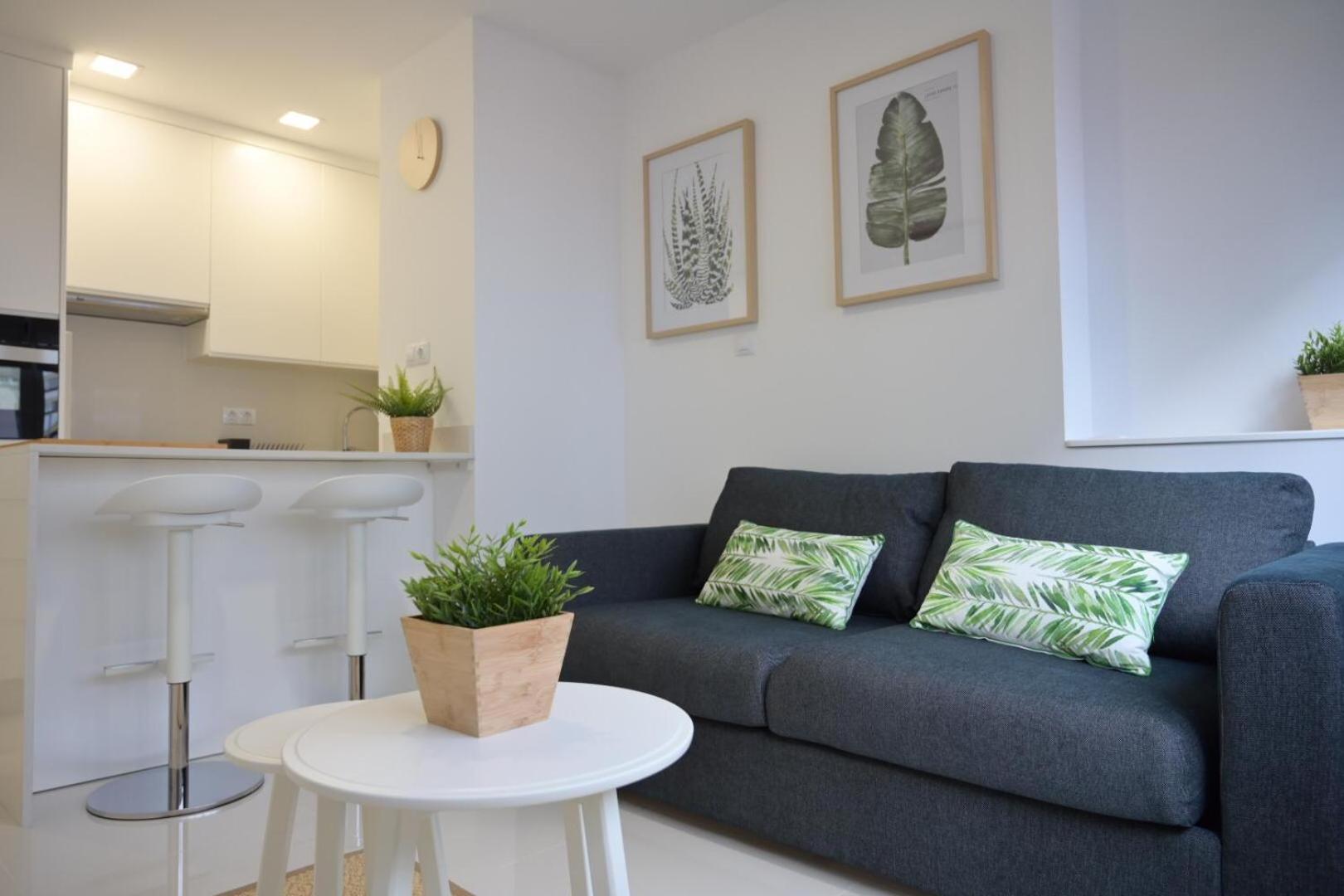 Apartamento Luis Morote Plaza Santa Catalina Las Palmas Buitenkant foto