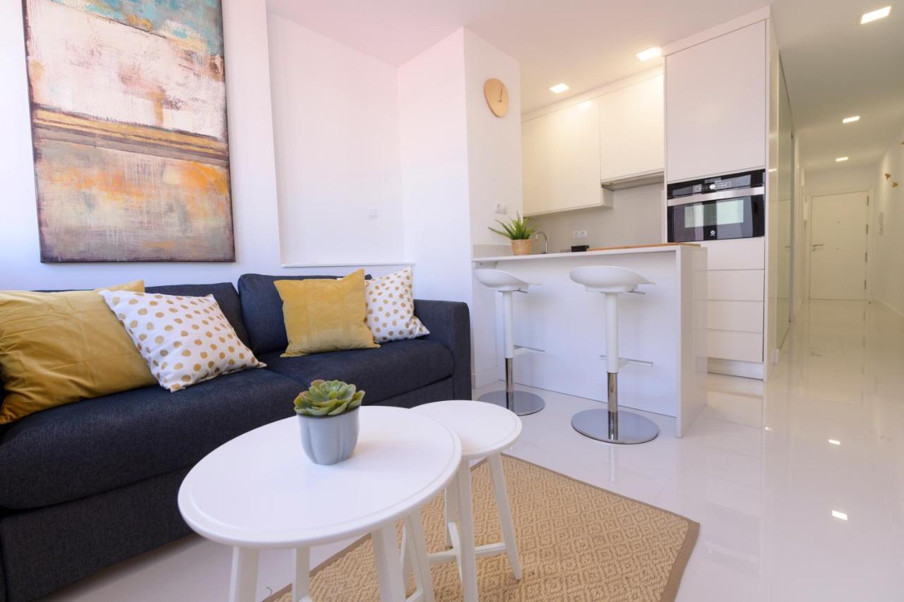 Apartamento Luis Morote Plaza Santa Catalina Las Palmas Buitenkant foto