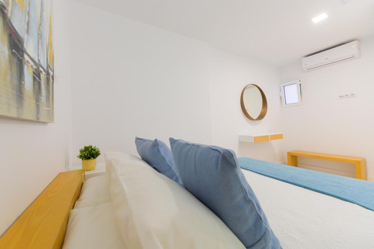 Apartamento Luis Morote Plaza Santa Catalina Las Palmas Buitenkant foto
