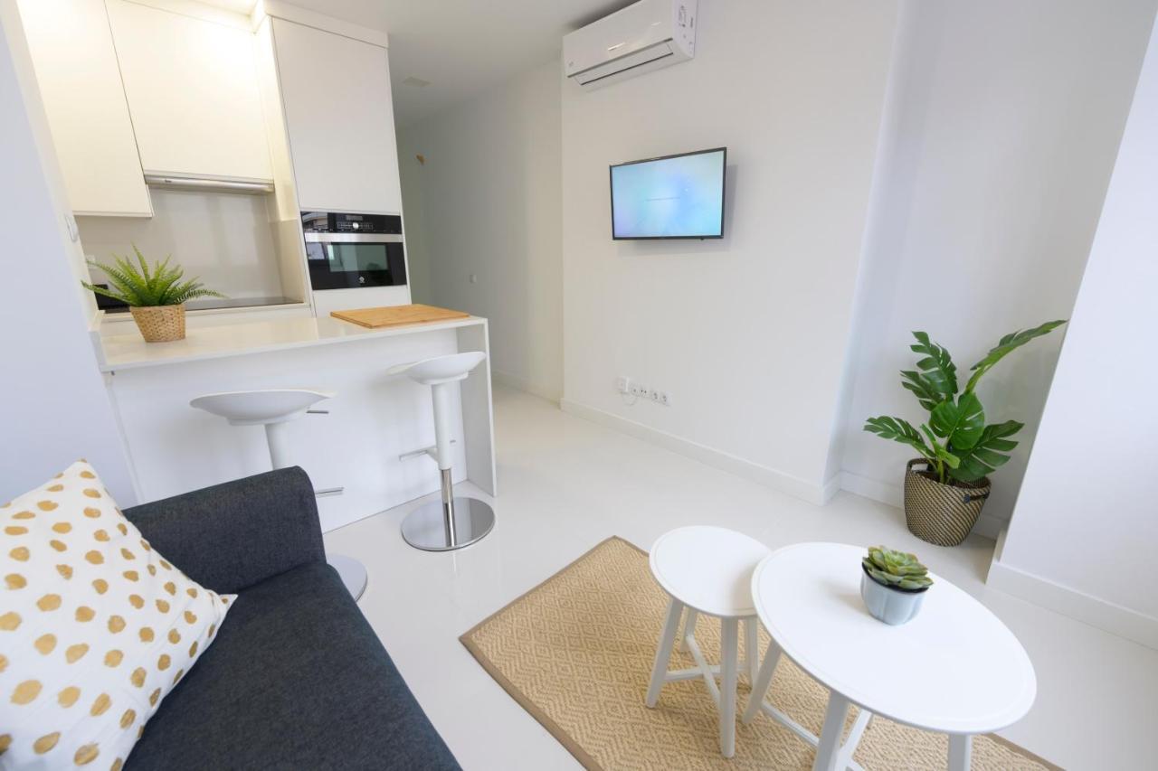 Apartamento Luis Morote Plaza Santa Catalina Las Palmas Buitenkant foto