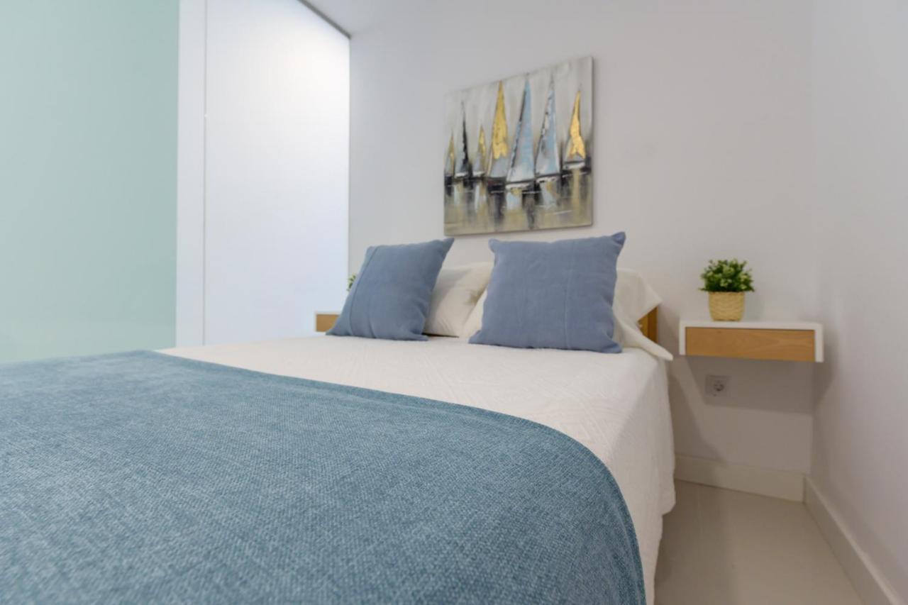 Apartamento Luis Morote Plaza Santa Catalina Las Palmas Buitenkant foto