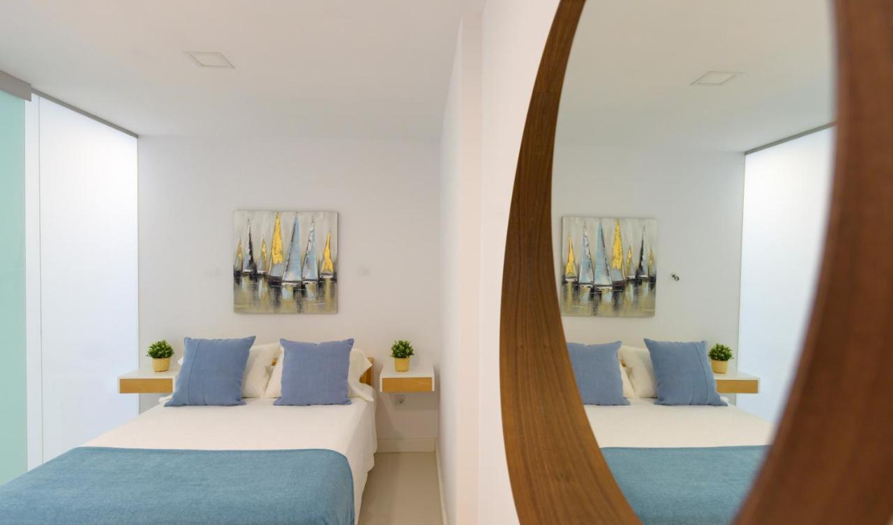 Apartamento Luis Morote Plaza Santa Catalina Las Palmas Buitenkant foto