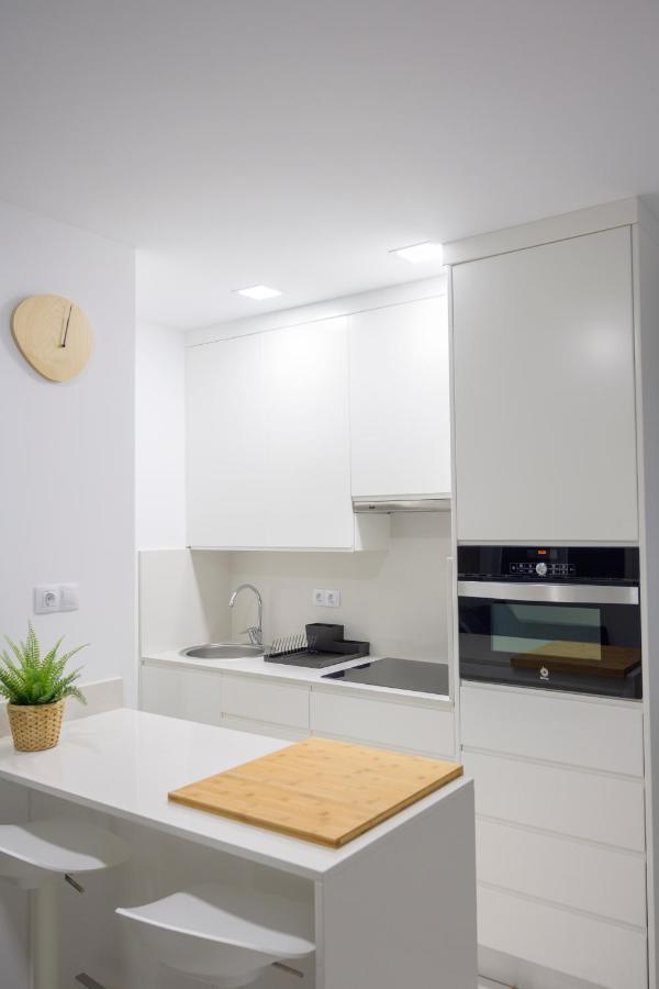 Apartamento Luis Morote Plaza Santa Catalina Las Palmas Buitenkant foto