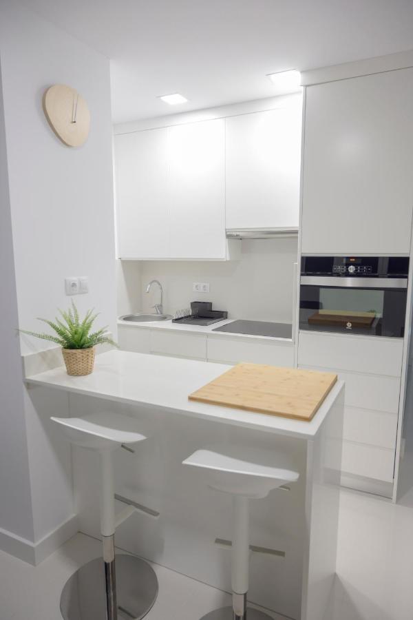 Apartamento Luis Morote Plaza Santa Catalina Las Palmas Buitenkant foto