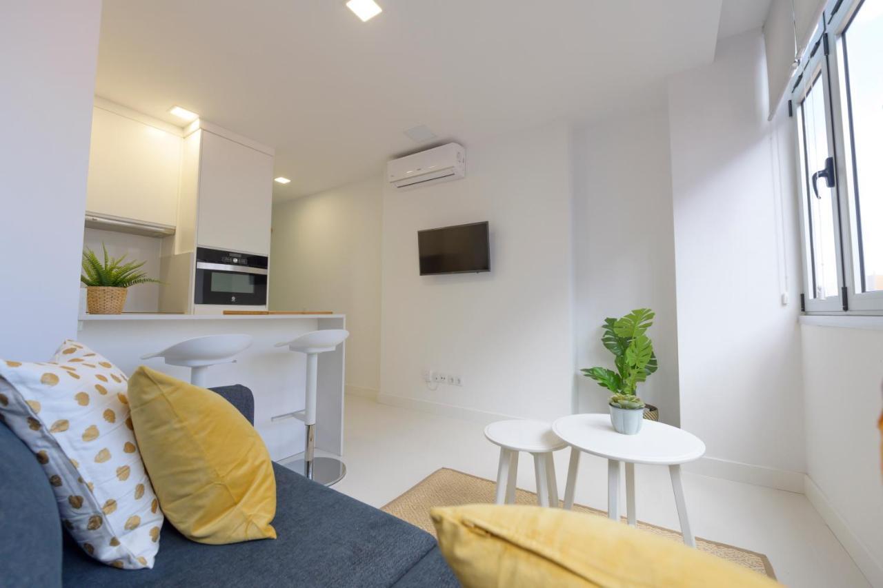 Apartamento Luis Morote Plaza Santa Catalina Las Palmas Buitenkant foto